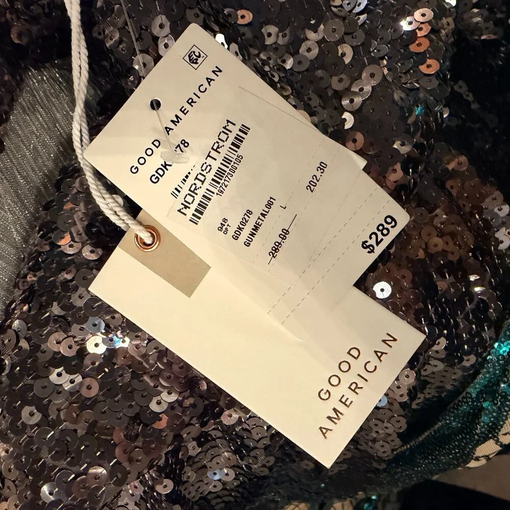 Good American Maxi Dress - Picture 4 of 4